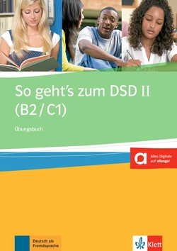 So geht's zum DSD II - libro de ejercicios