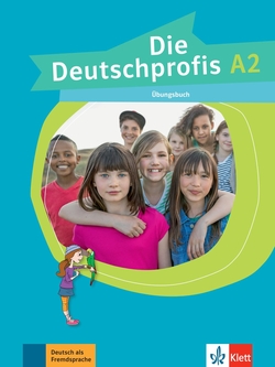 Die Deutschprofis A2 libro de ejercicios