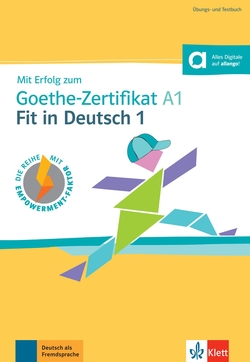 (24).MIT ERFOLG ZUM FIT IN DEUTSCH 1 (GOETHE-ZERTIFICAT A1)