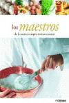 Los maestros de la cocina europea invitan a comer