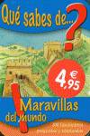 Caja que sabes: Maravillas del mundo