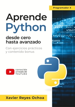APRENDE PYTHON DESDE CERO HASTA AVANZADO