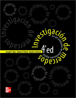 INVESTIGACION DE MERCADOS