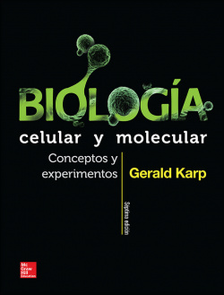 Biología celular y molecular 7ª Edición