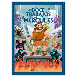 Los 12 trabajos de Hércules