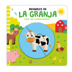 Animales de granja ("Juego y Descubro")