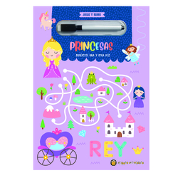 Princesas ("Juego y Borro")