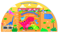 Dinosaurios (Estuche Pequeños Artistas)