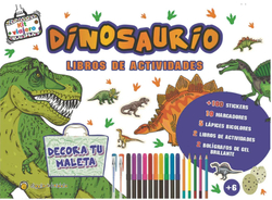 Dinosaurios ("Colores para transportar")
