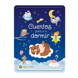 Cuentos para ir a dormir ("Latas Divertidas")