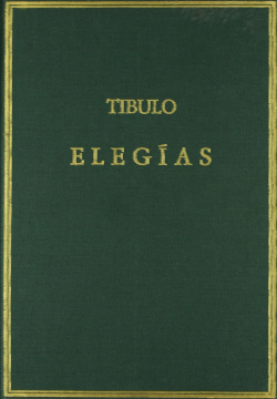 Elegías