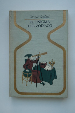 EL ENIGMA DEL ZODIACO