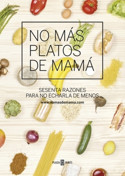 No mas platos de mamá