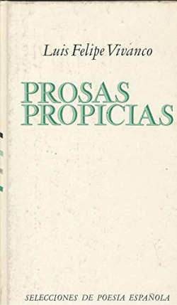 PROSAS PROPICIAS