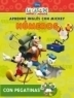 Aprende inglés con Mickey. Números