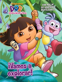 íVamos a explorar! (Dora la Exploradora)