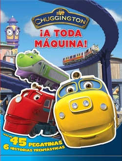 íA toda máquina! (Chuggington)