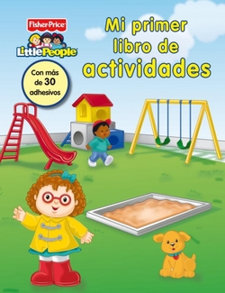 Mi primer libro de actividades (Fisher-Price)