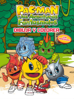 Dibuja y colorea