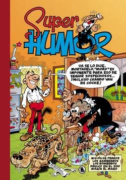 SUPER HUMOR MORTADELO 13