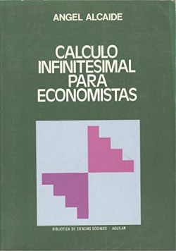 CALCULO INFINITESIMAL PARA ECONOMISTAS