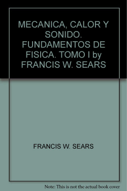FUNDAMENTOS DE FISICA. (T.1)