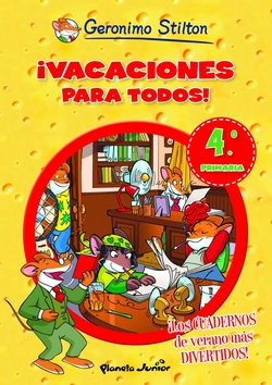 !Vacaciones para todos! 4