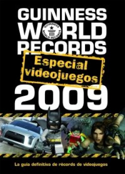 Guinness World Records 2009. Edición videojuegos