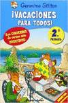Geronimo Stilton. ¡Vacaciones para todos! 2