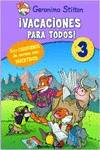 Geronimo Stilton. ¡Vacaciones para todos! 3