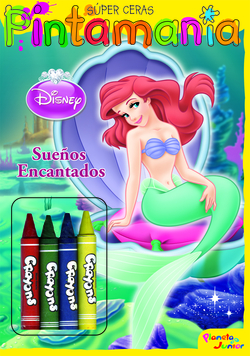 Princesas súper ceras. Sueños encantados