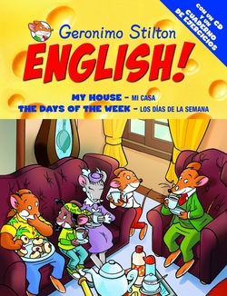 Geronimo Stilton English! 4