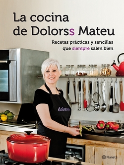 La cocina de Dolors Mateu