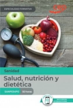 Manual salud, nutrición y dietética