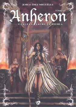 Anheron:cenizas entre la niebla