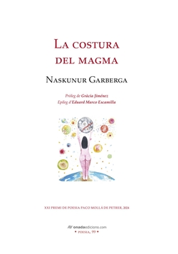 La costura del magma