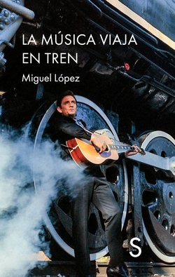 La música viaja en tren