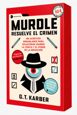Murdle: Resuelve el crimen