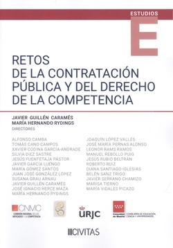 Retos de la contratación pública y del derecho de la competencia