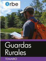  GUARDAS RURALES TEMARIO 