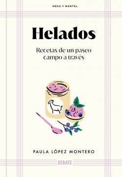 Helados (Mesa y mantel)