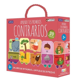 CONTRARIOS PUZLE 20