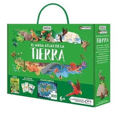 TIERRA MEGA ATLAS