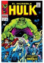 Biblioteca marvel el increíble hulk 5. 1967-68: tales to astonish 93-101, not brand echh 3, 9 usa