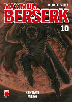 Maximum berserk n.10 cat