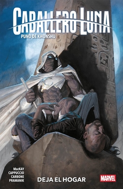 CABALLERO LUNA, PUÑO DE KHONSHU 1, DEJA EL HOGAR
