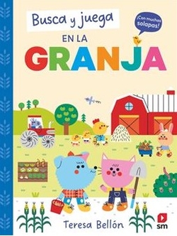 Busca y juega en la granja