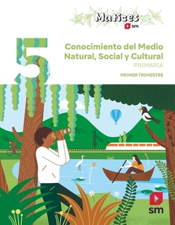 CONOCIMIENTO DEL MEDIO 5EP MATICES 26