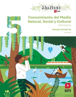 (RJA).(26).CONOCIMIENTO MEDIO 5ºP.*TRIM* (MATICES)