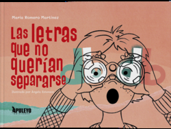 Las letras que no querían separarse